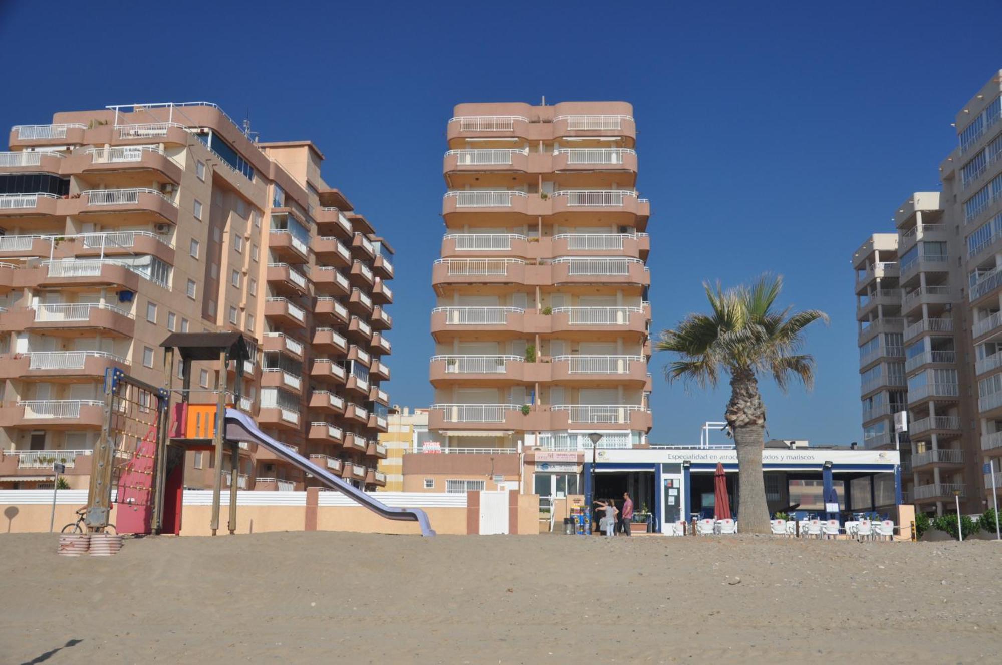 Daytona Vidaber Primera Linea Oropesa del Mar Exterior photo
